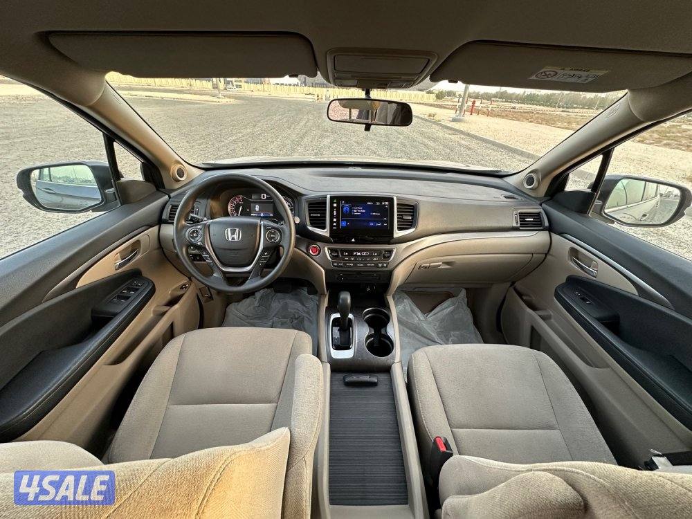 هوندا بايلوت ماشي 93 الف سيرفس وكالة12