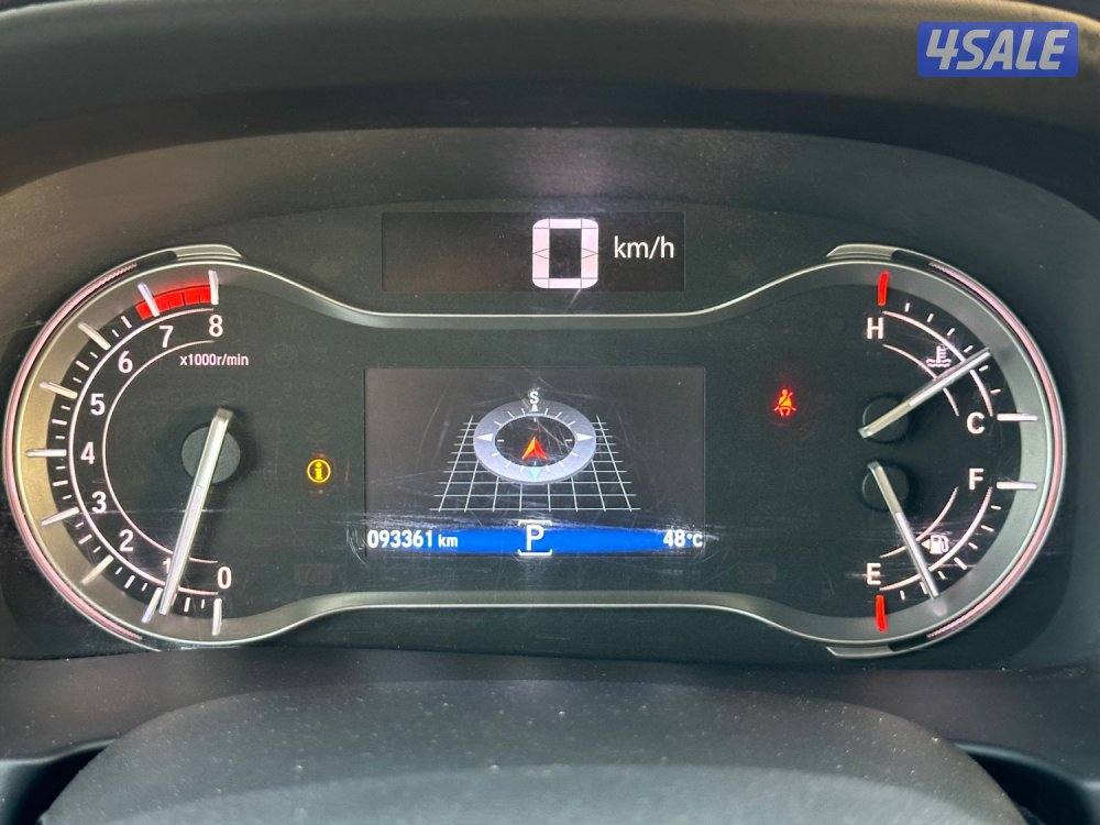 هوندا بايلوت ماشي 93 الف سيرفس وكالة15