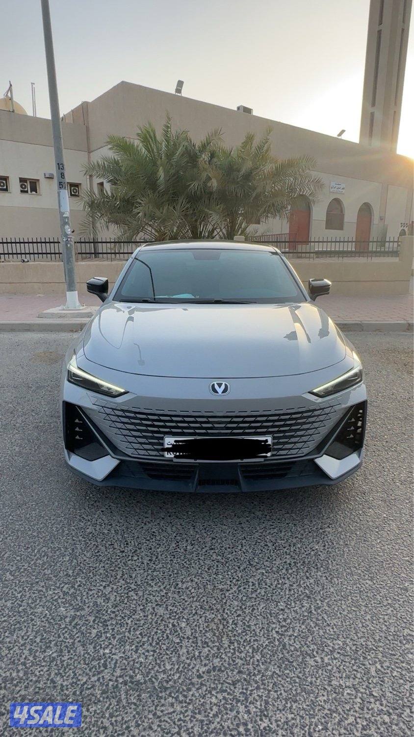 شانغان موديل ٢٠٢٤ فل اوبشن0