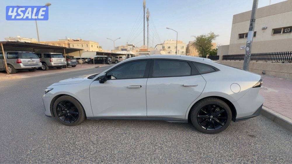 شانغان موديل ٢٠٢٤ فل اوبشن2