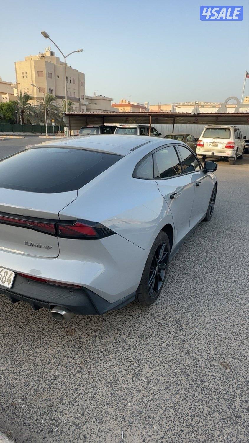 شانغان موديل ٢٠٢٤ فل اوبشن3