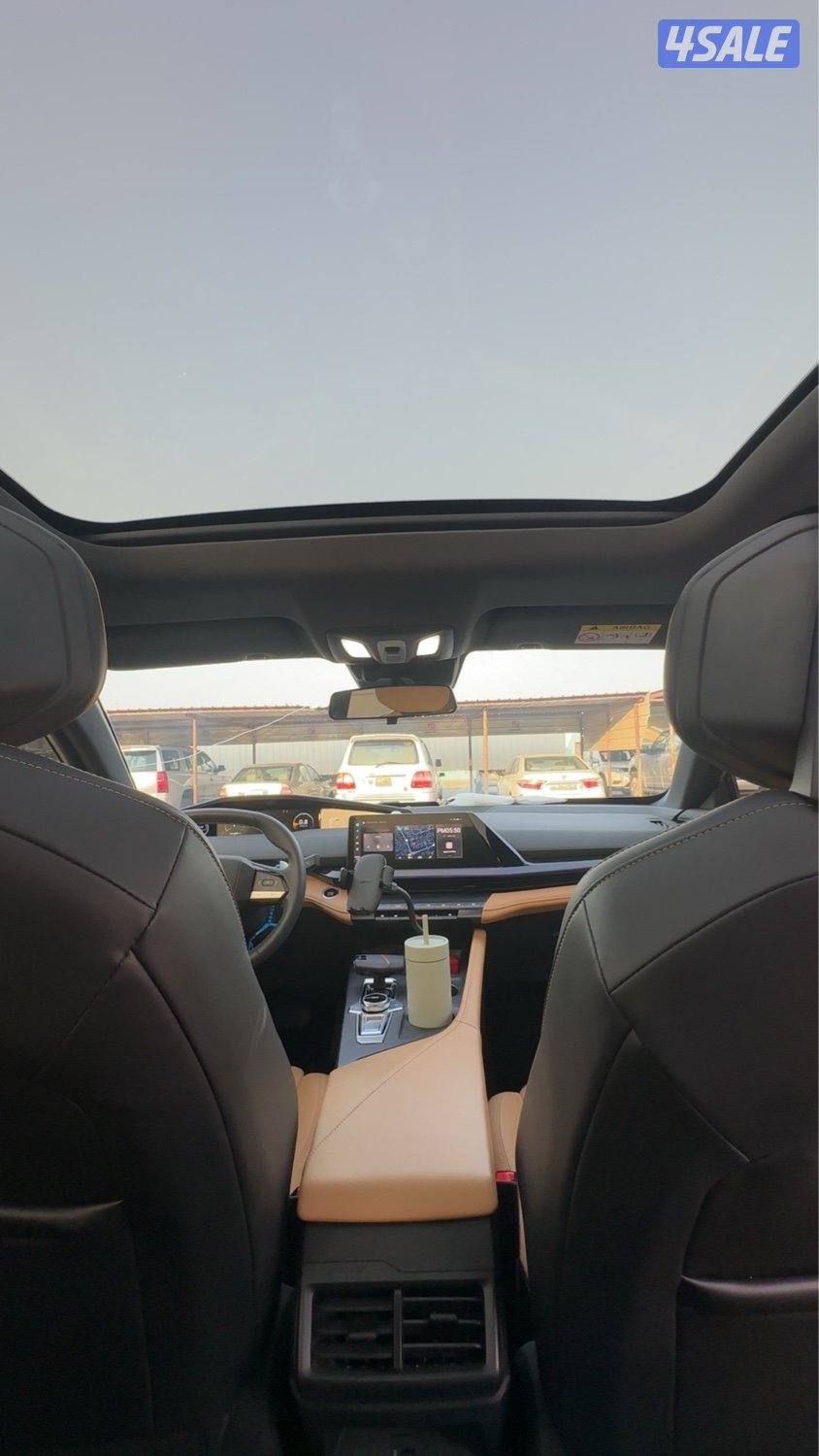 شانغان موديل ٢٠٢٤ فل اوبشن5