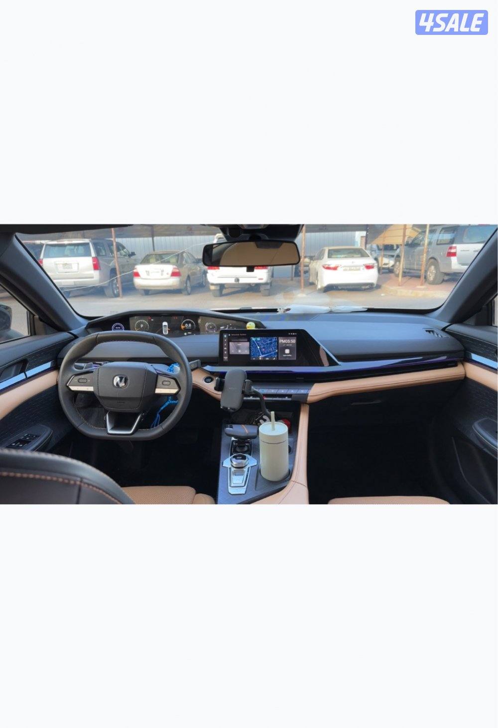 شانغان موديل ٢٠٢٤ فل اوبشن4