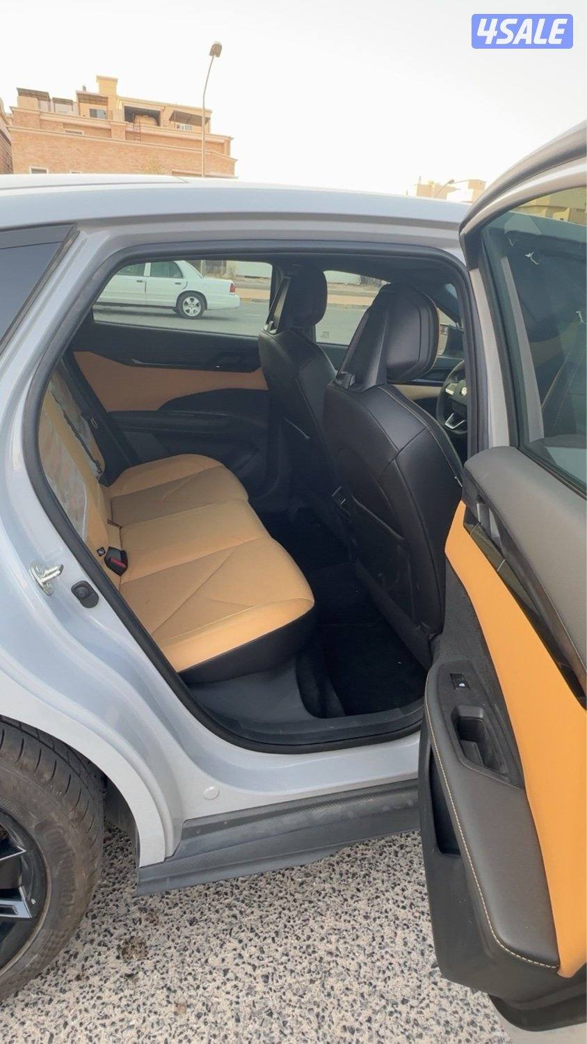 شانغان موديل ٢٠٢٤ فل اوبشن6