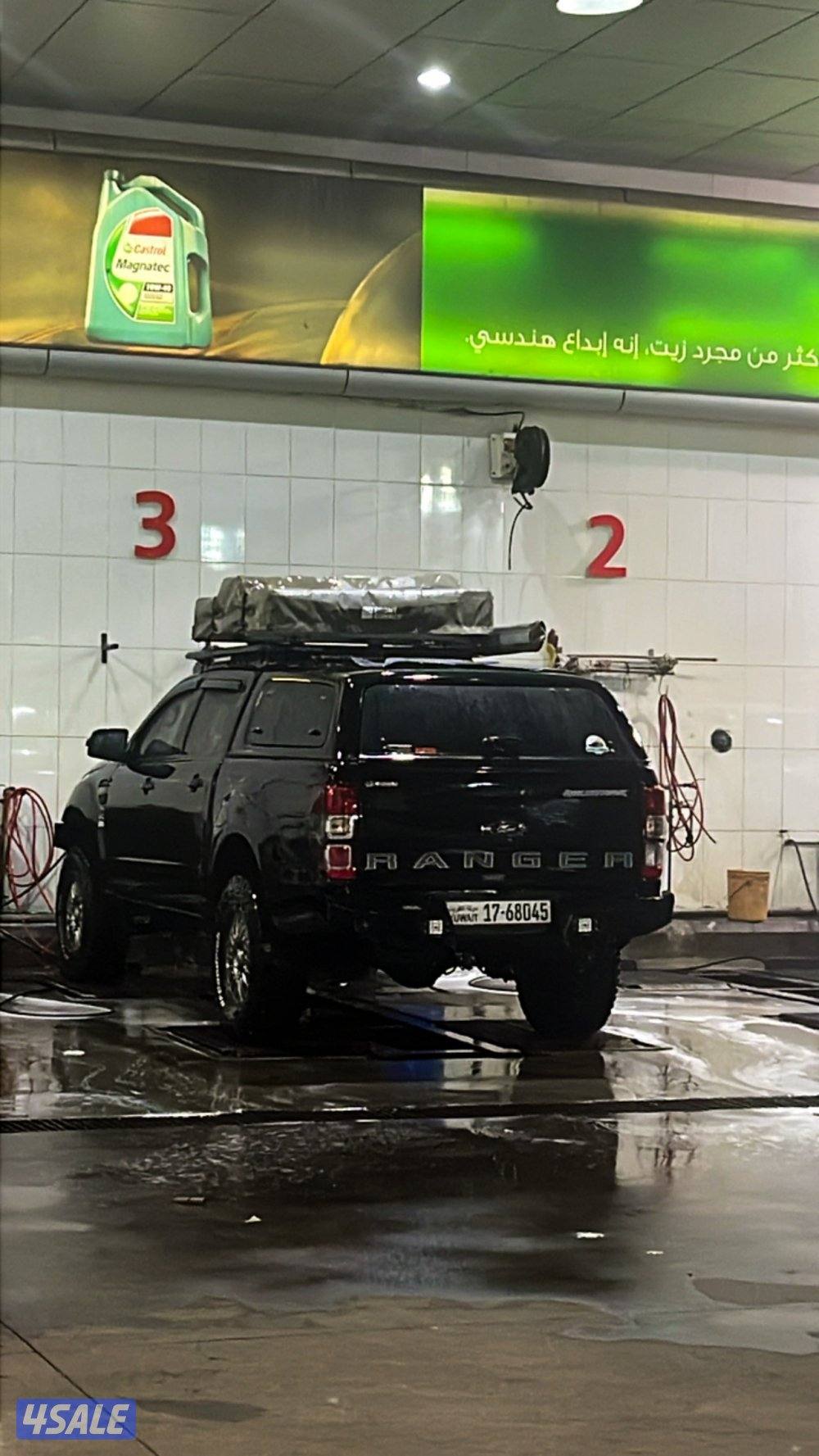 فورد رينجر وايلد تراك6