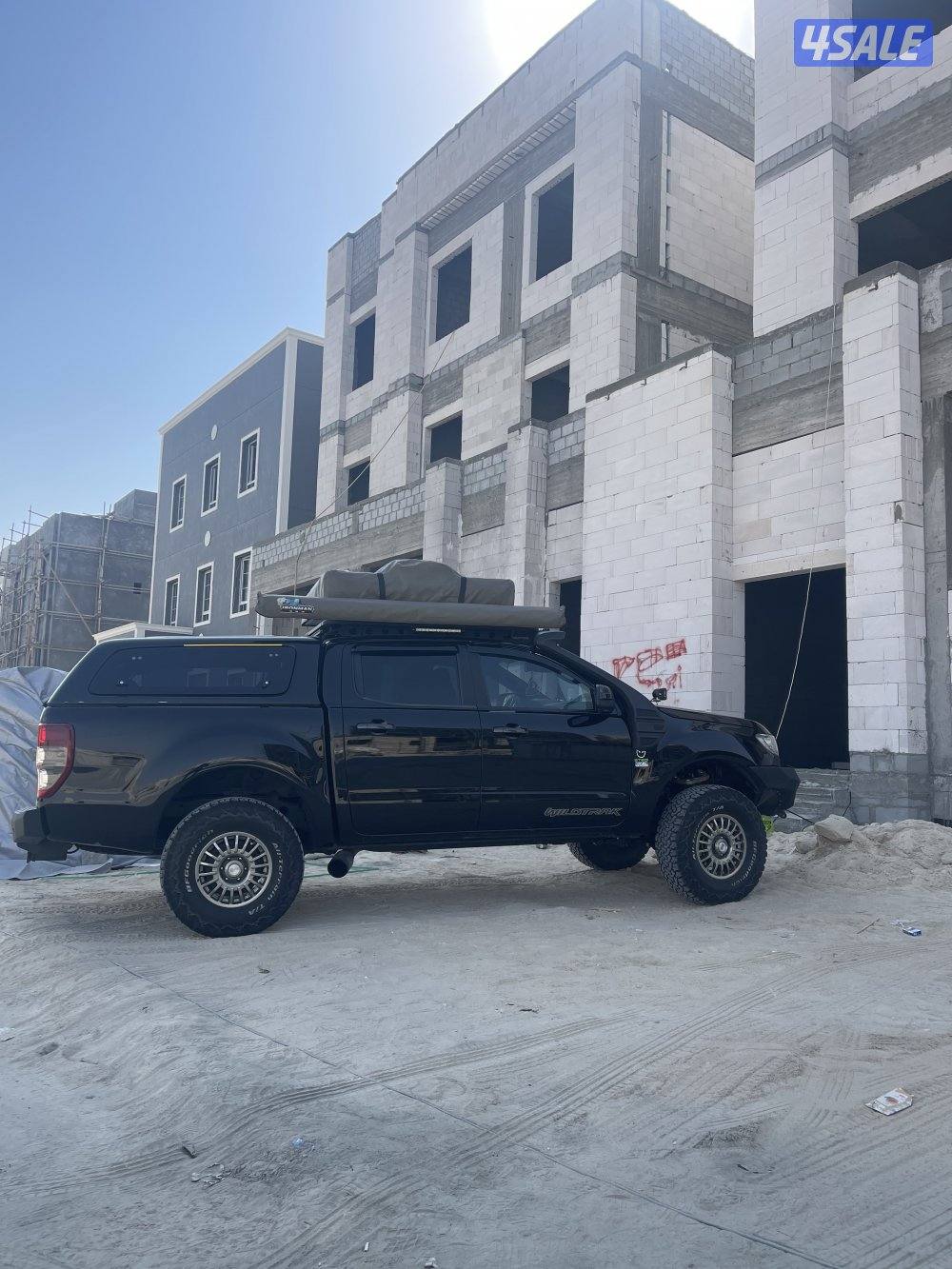 فورد رينجر وايلد تراك7