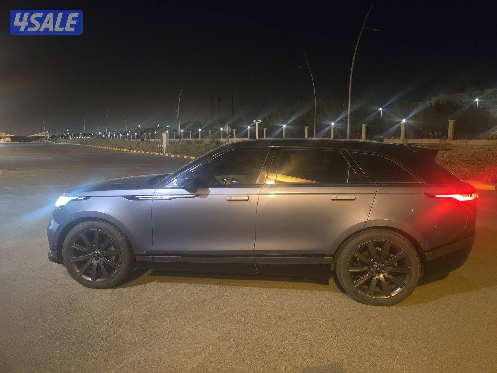 Velar R Dynamic 20181