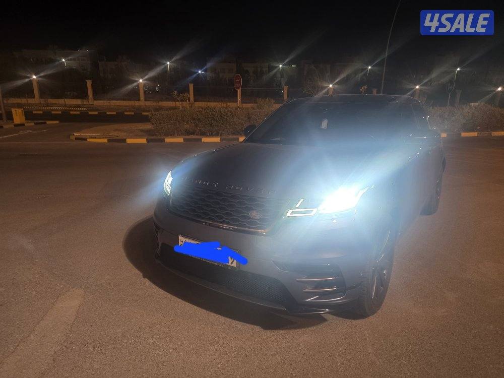 Velar R Dynamic 20180