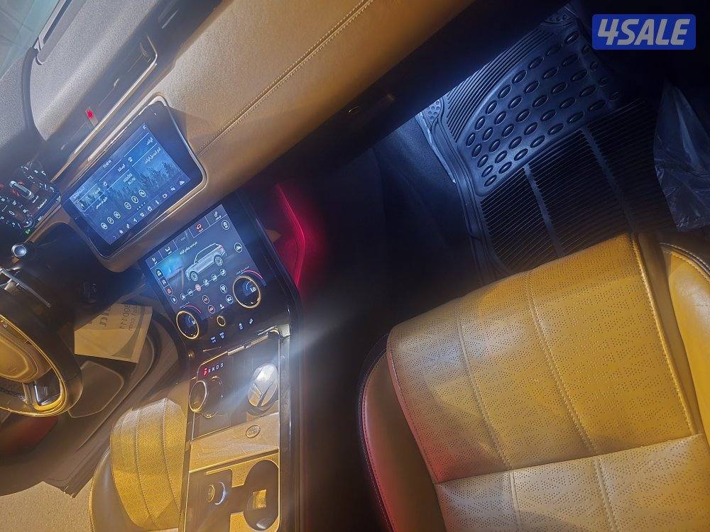 Velar R Dynamic 20183