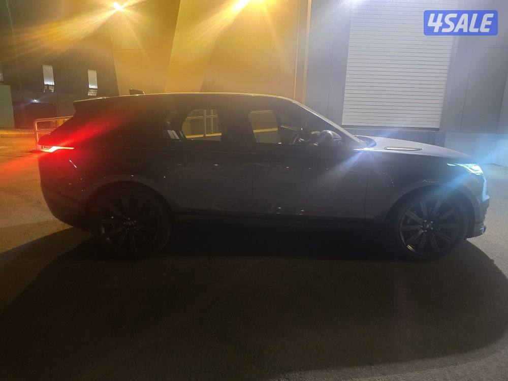 Velar R Dynamic 20182