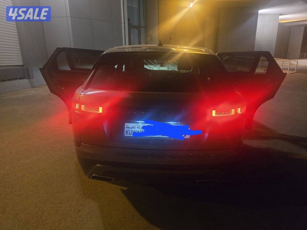 Velar R Dynamic 20184