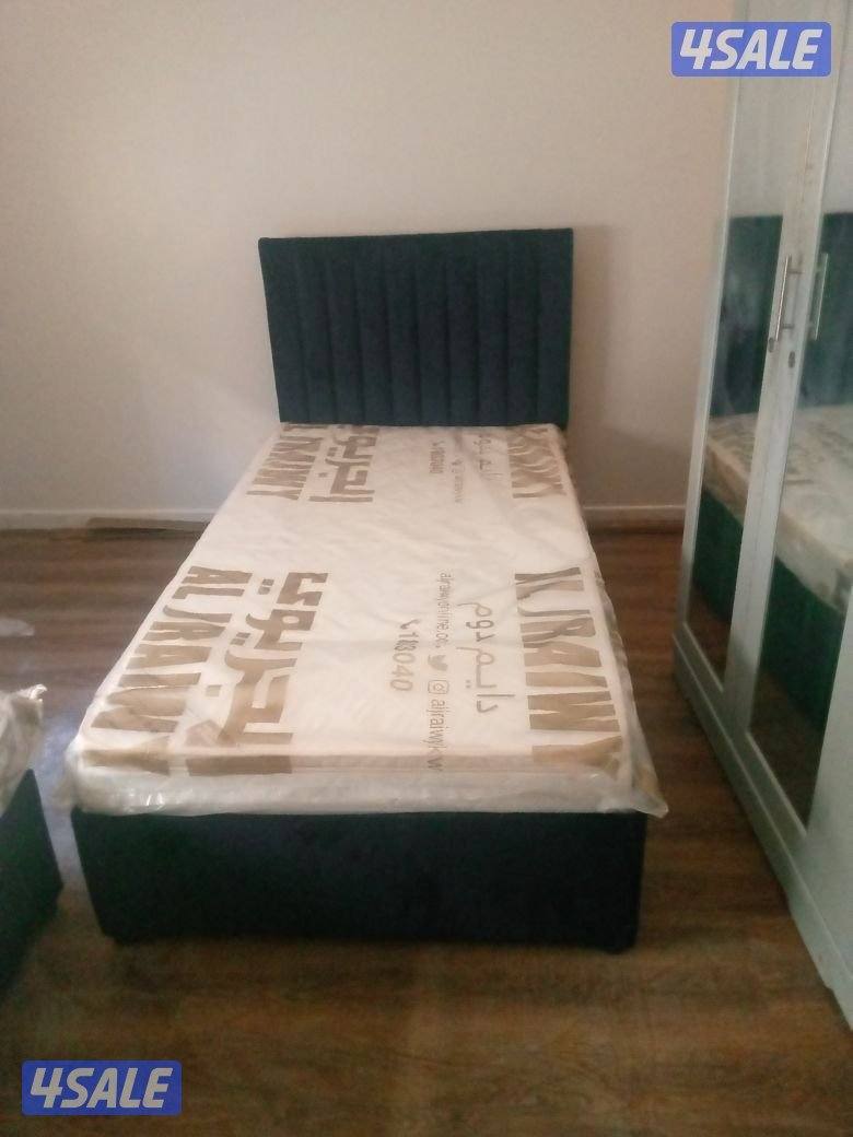 سراير نفر مع الفرشه طبي الان متوفر جميع المقاسات1