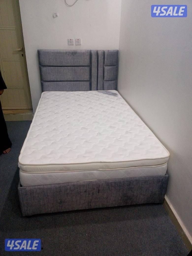 سراير نفر مع الفرشه طبي الان متوفر جميع المقاسات4