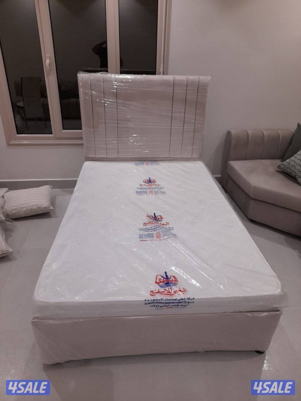سراير نفر مع الفرشه طبي الان متوفر جميع المقاسات7