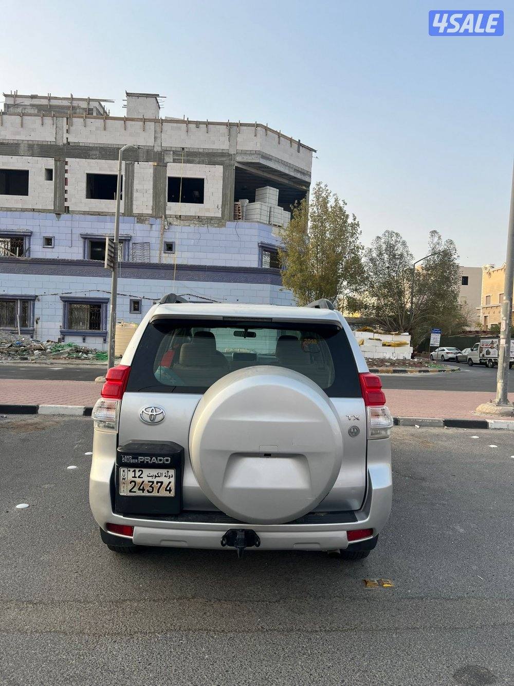 برادو للبيع1