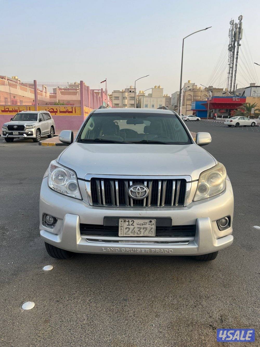 برادو للبيع3