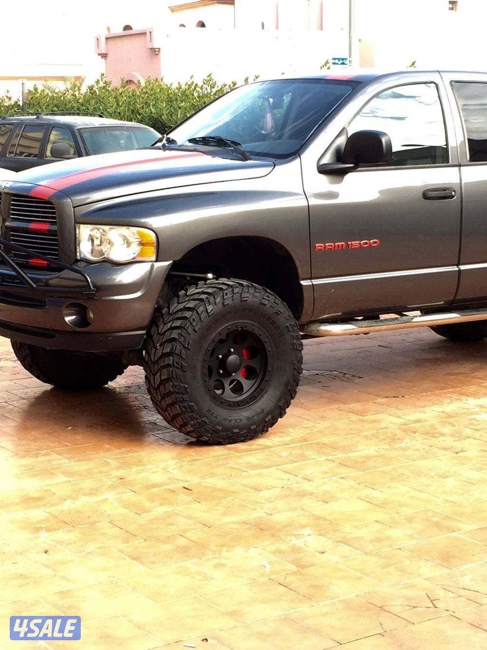 Dodge ram0