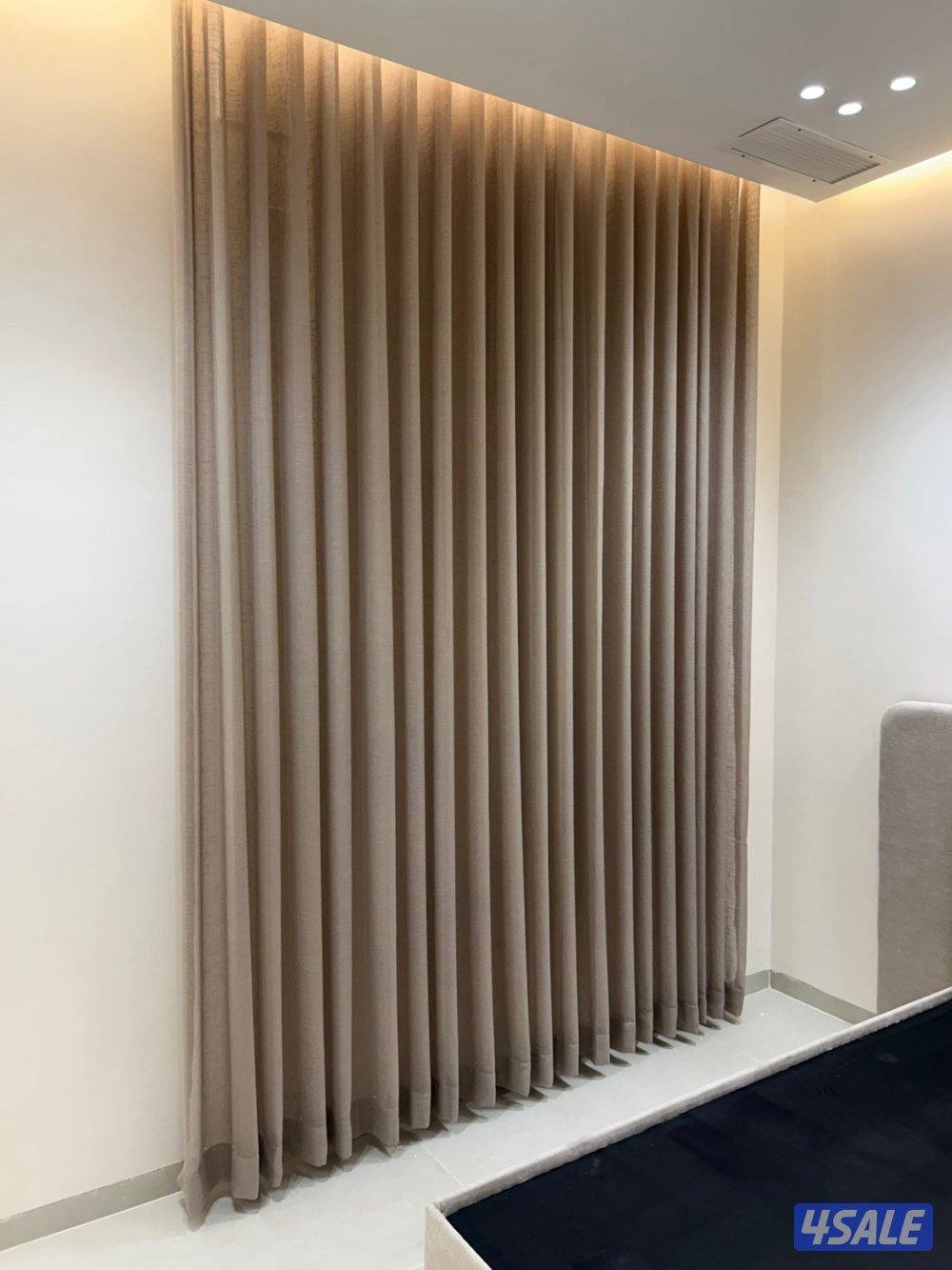 تفصيل جميع أنواع الستاير وتنجيد وتلبيس جلسات2