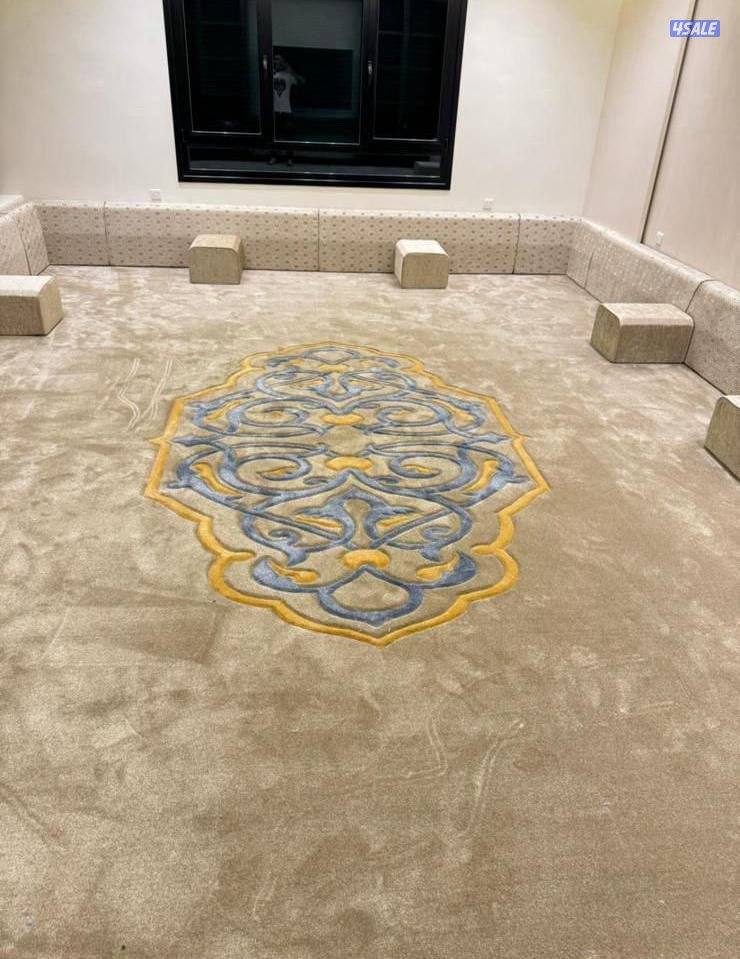 تفصيل جميع أنواع الستاير وتنجيد وتلبيس جلسات5