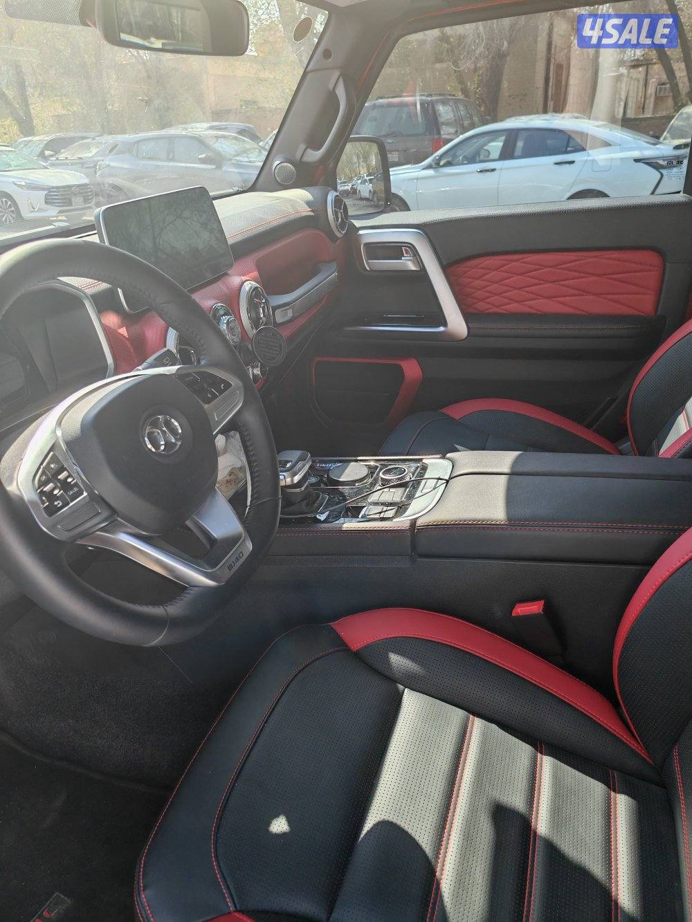 بايك بابين2