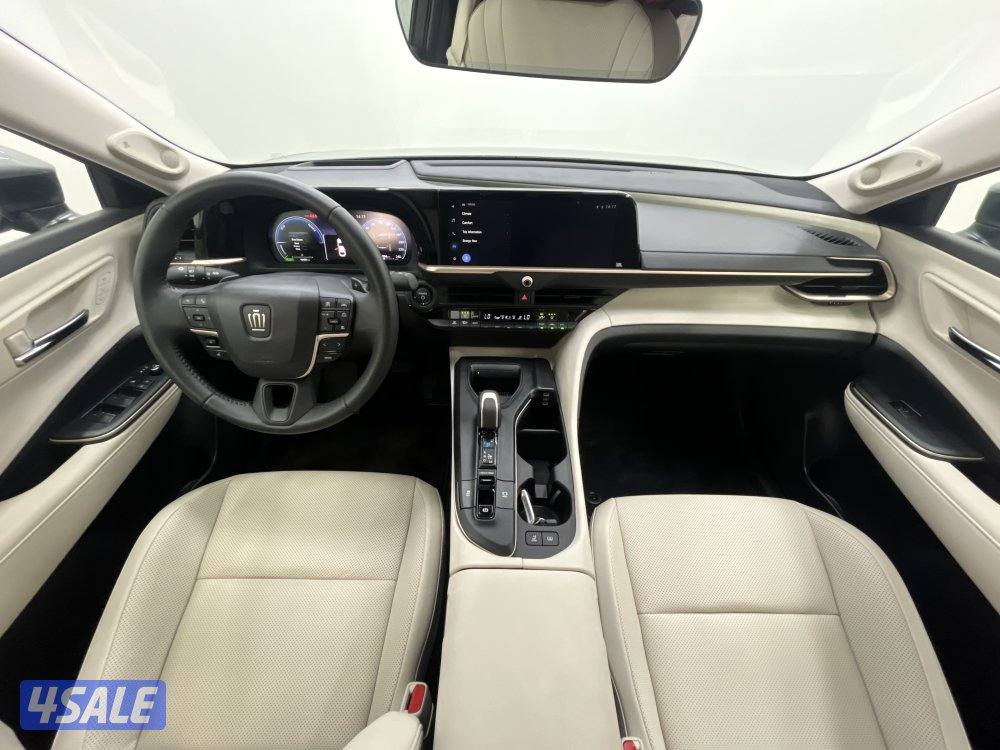 TOYOTA CROWN 23CN-2.4T-H4