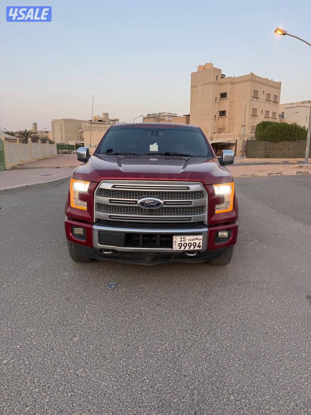 F150 توين تيربو0