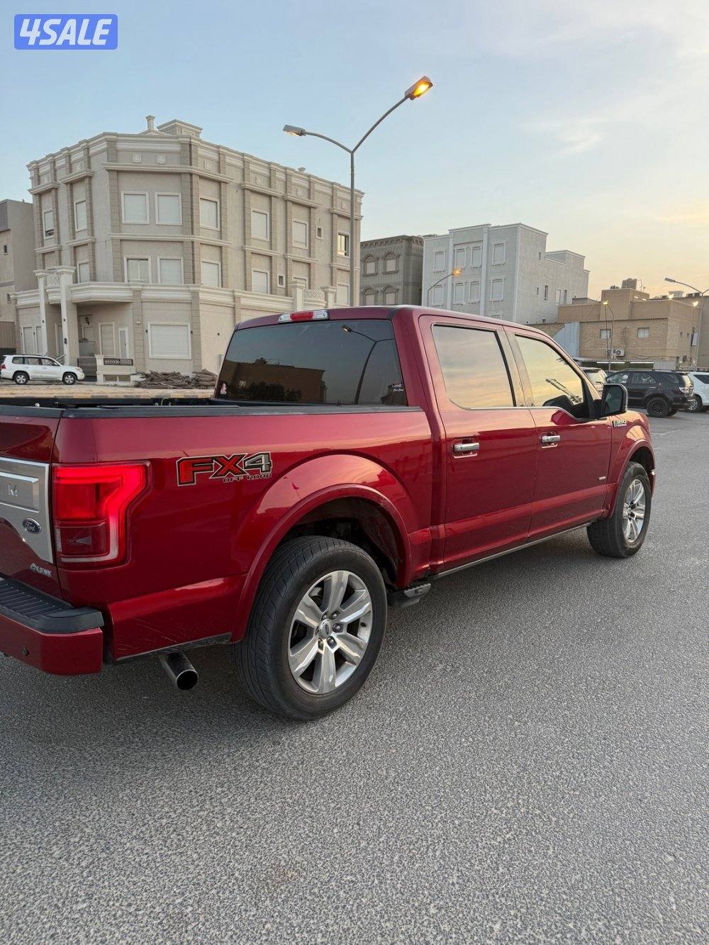 F150 توين تيربو4