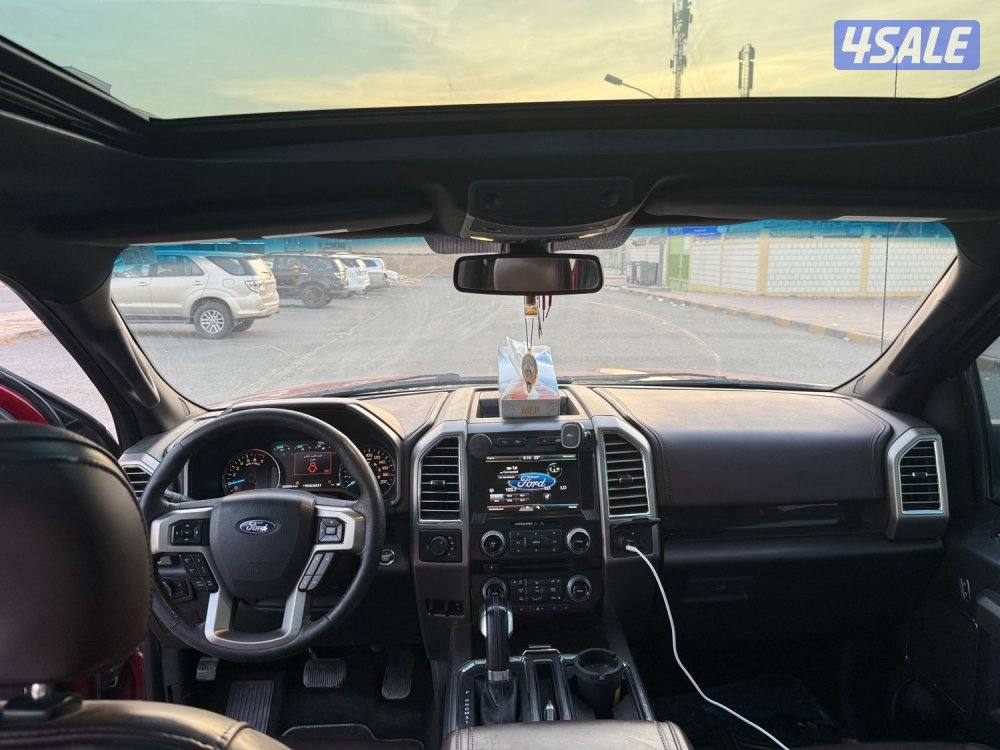 F150 توين تيربو8