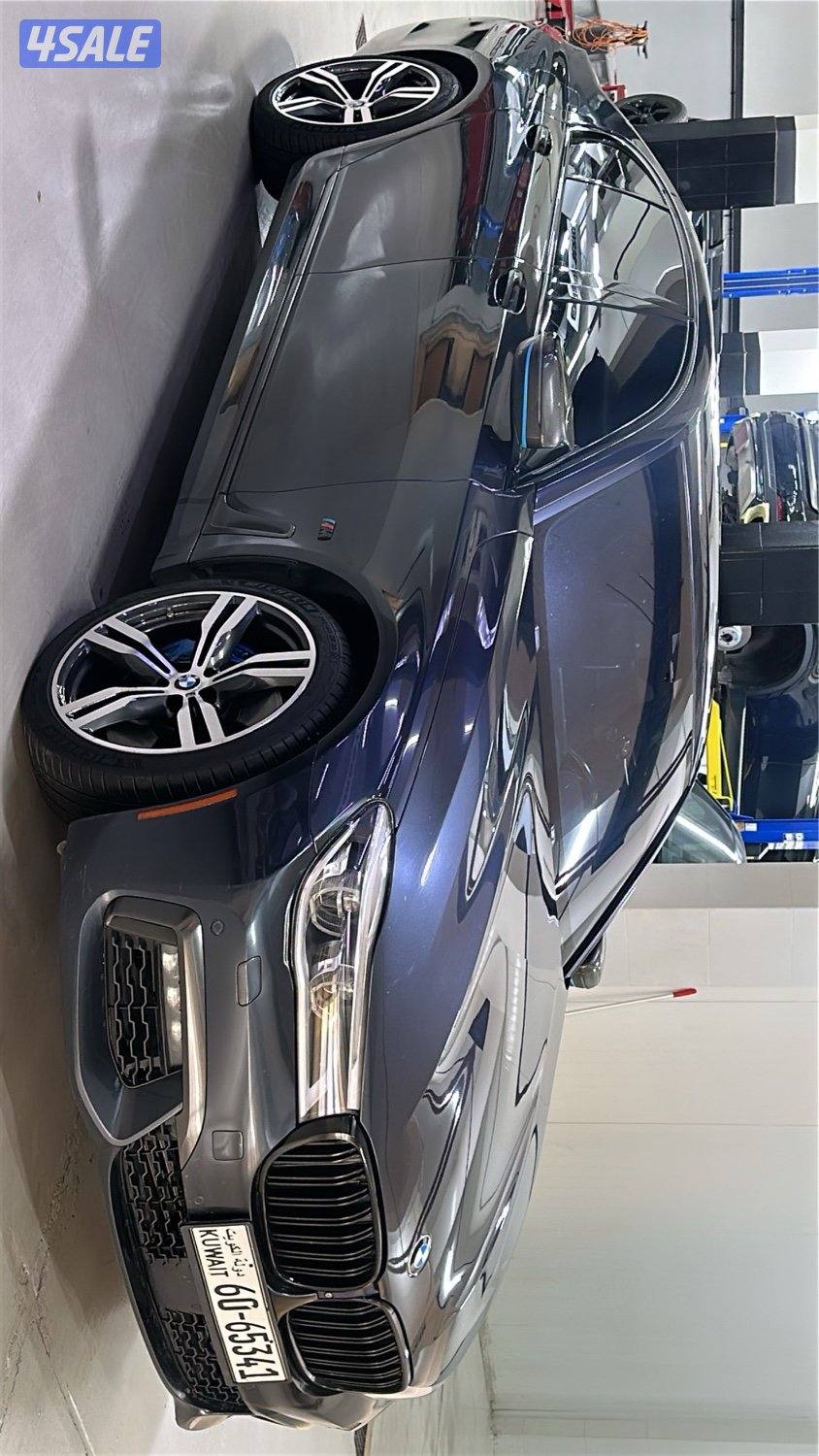 للبيع بي ام 750i1