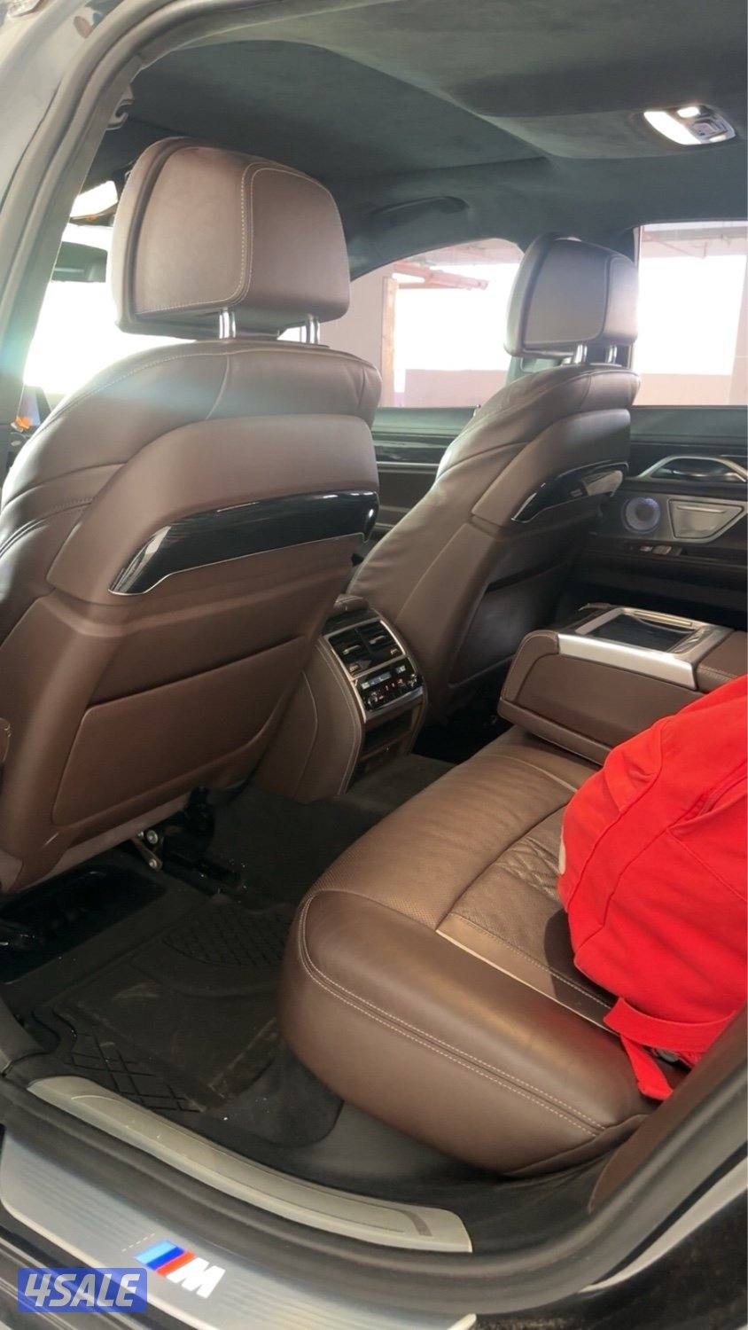 للبيع بي ام 750i3