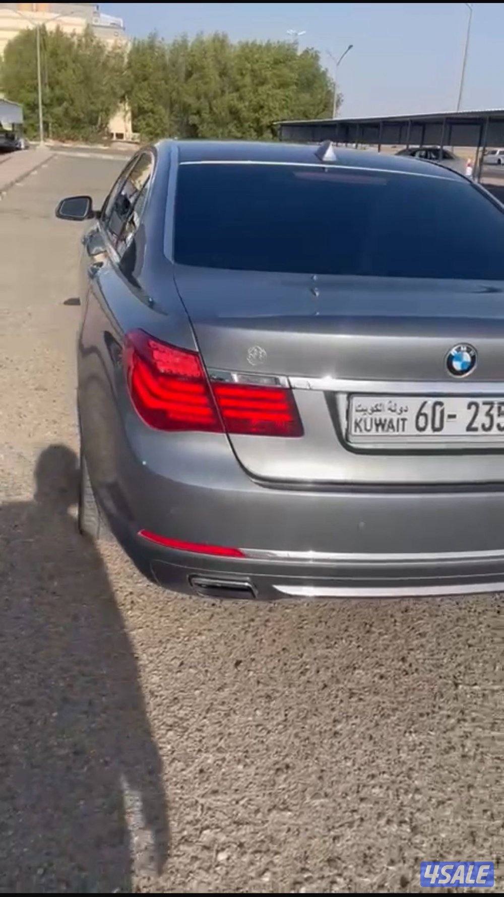 للبيع BMW7