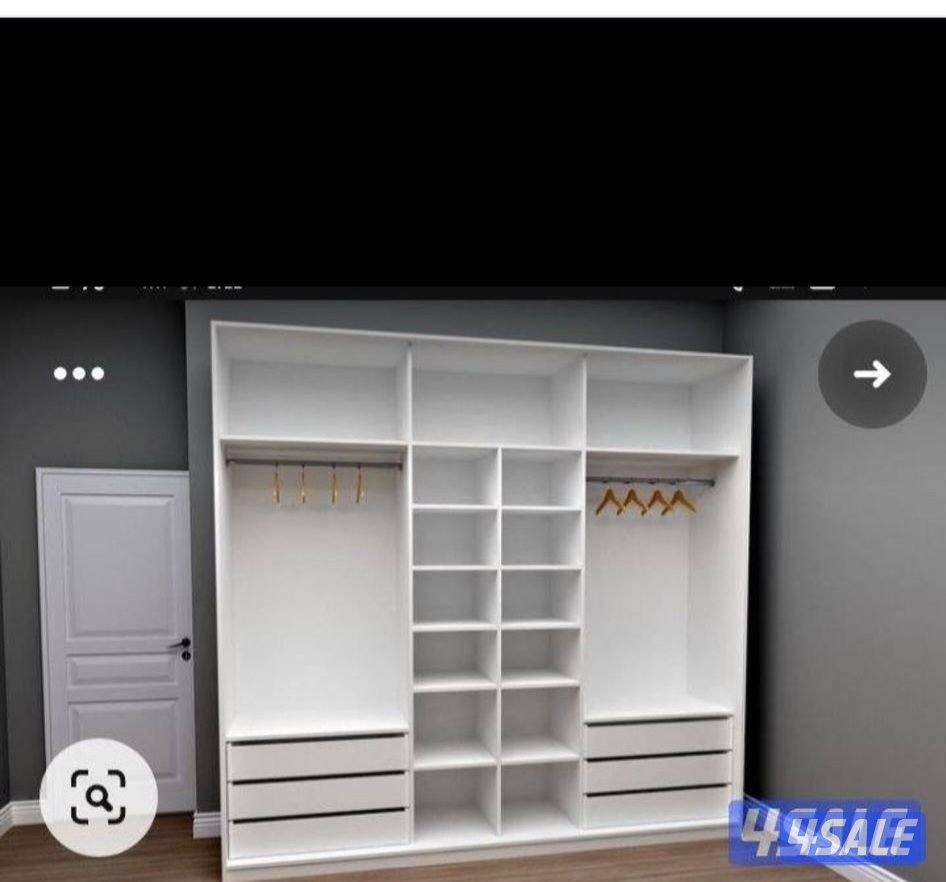 منجره قصر روفان تفصال حسب الطلب كبت زوينة3