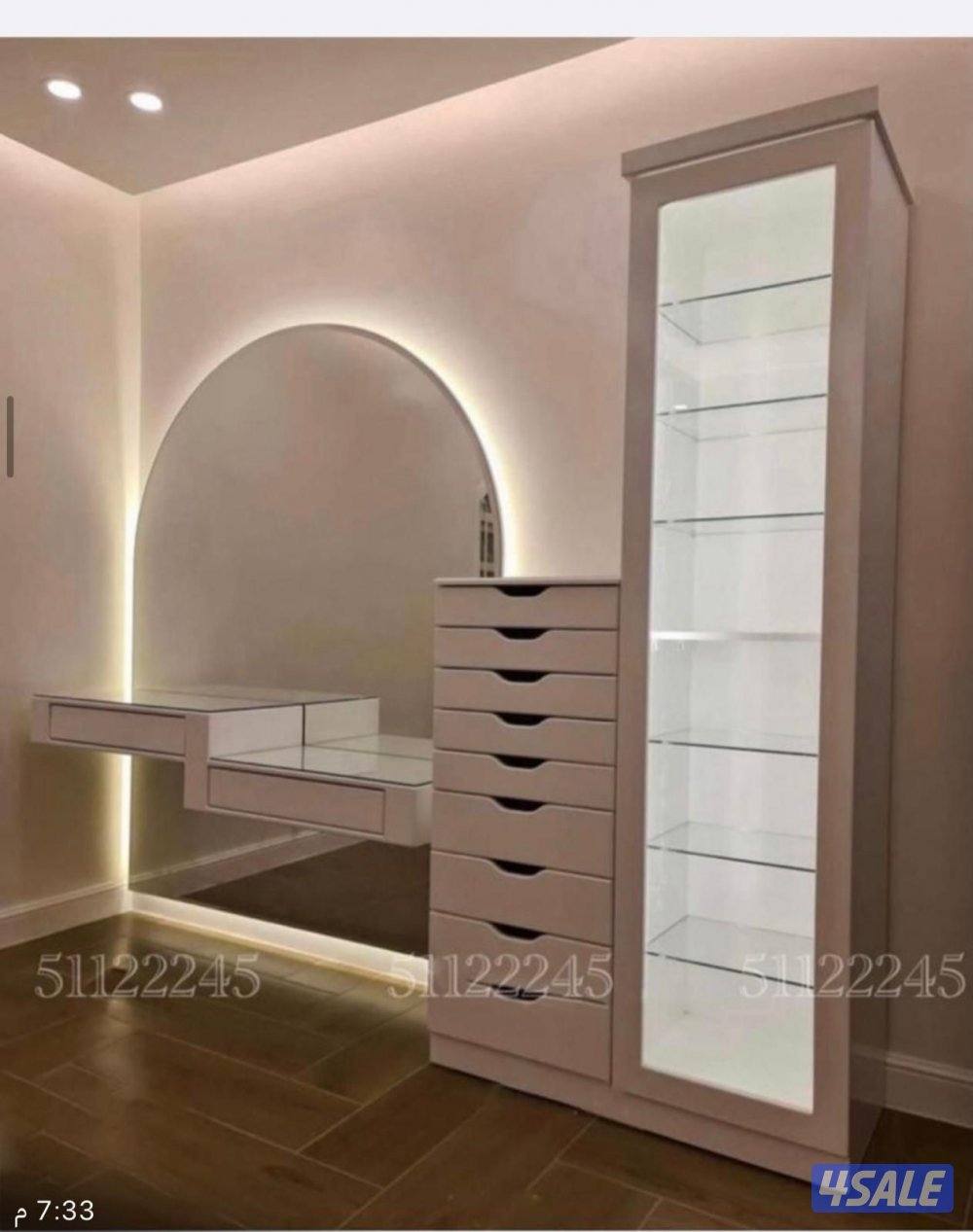 منجره قصر روفان تفصال حسب الطلب كبت زوينة12