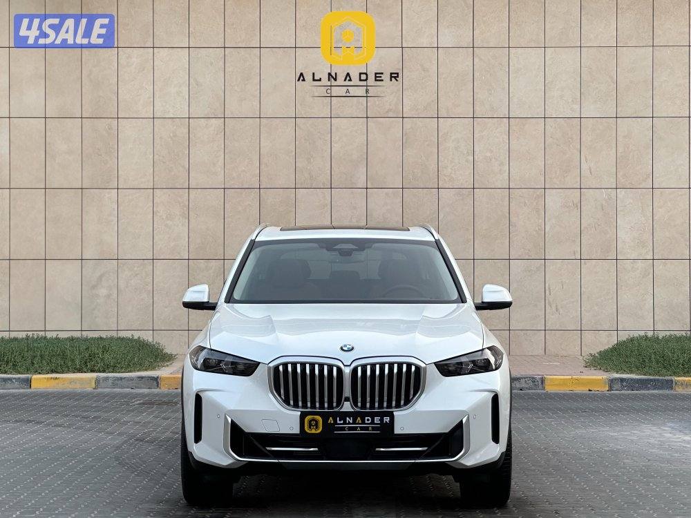 للبيع BMW X5 4.0i XDRIV موديل 2024 وارد الغانم1