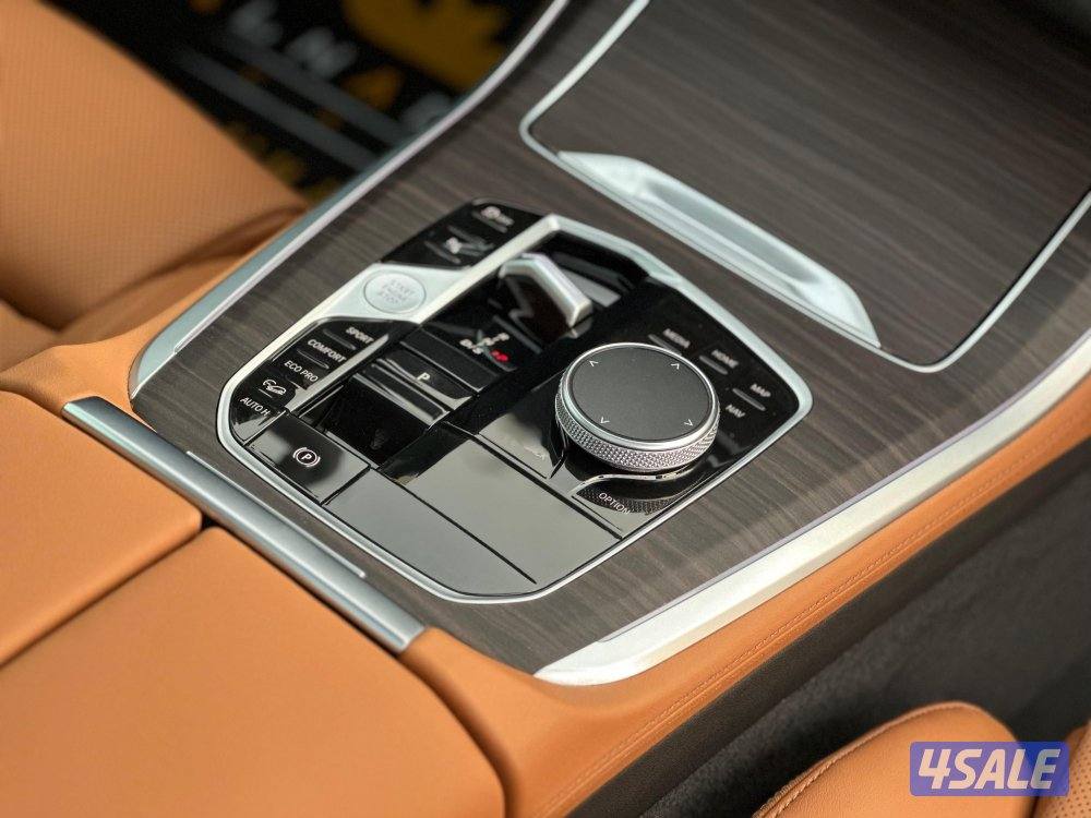 للبيع BMW X5 4.0i XDRIV موديل 2024 وارد الغانم12