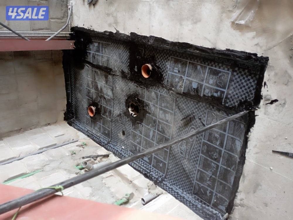 عازل اسطح وحمامات جميع انواع العازل14