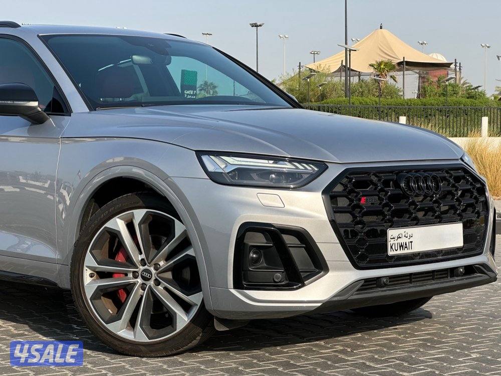 للبيع اودي Q5 S موديل 2023 عداد 17الف2