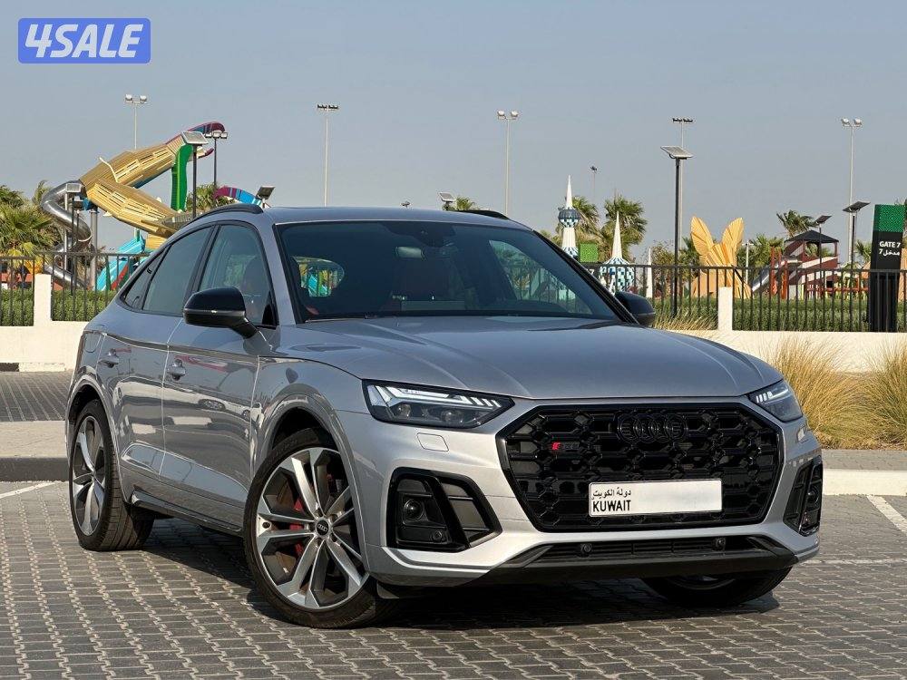 للبيع اودي Q5 S موديل 2023 عداد 17الف1