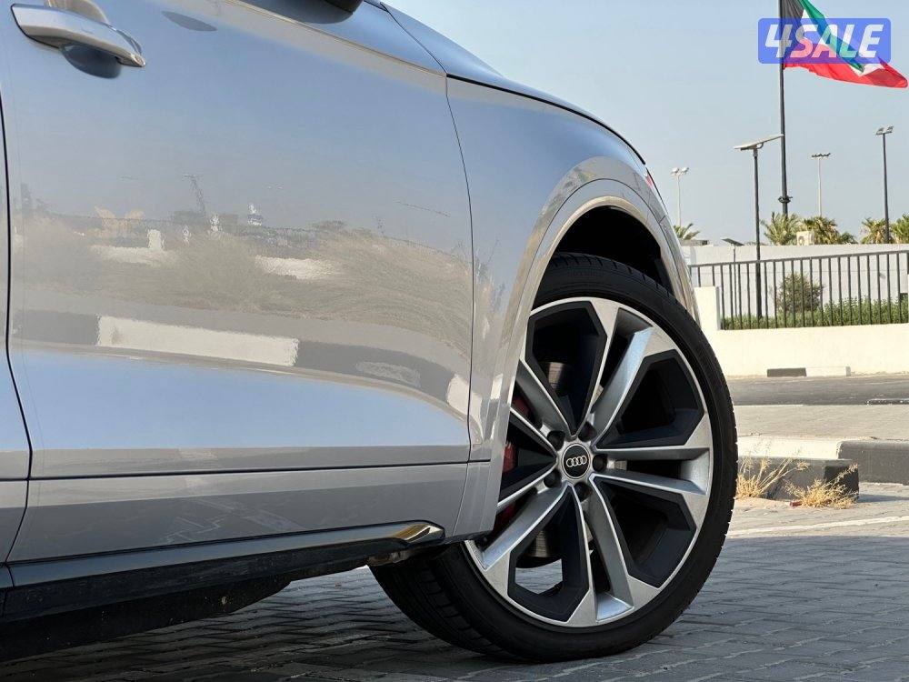 للبيع اودي Q5 S موديل 2023 عداد 17الف4