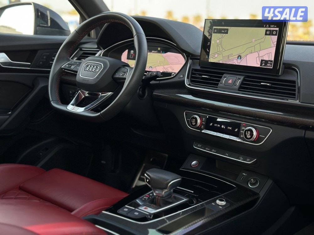 للبيع اودي Q5 S موديل 2023 عداد 17الف15