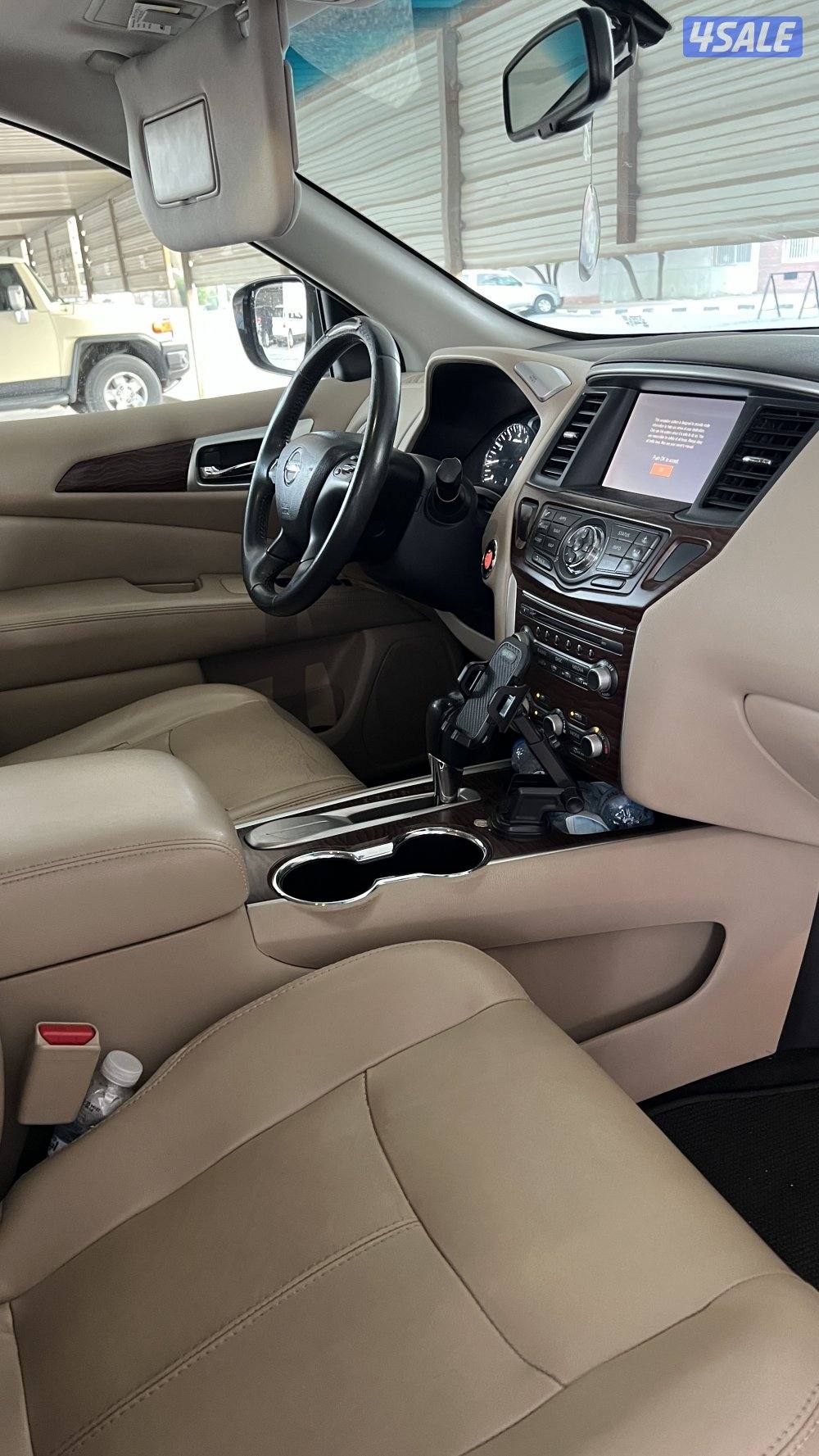 نيسان باثفندر 20180