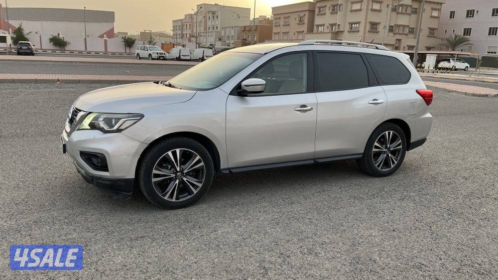 نيسان باثفندر 20183