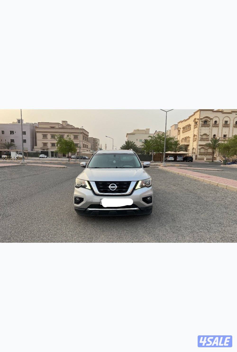 نيسان باثفندر 20188