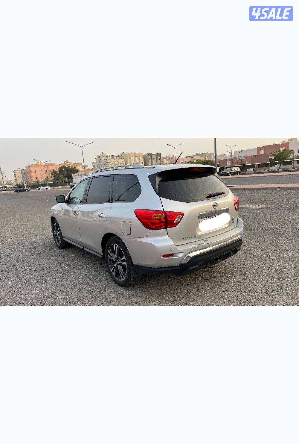 نيسان باثفندر 20187