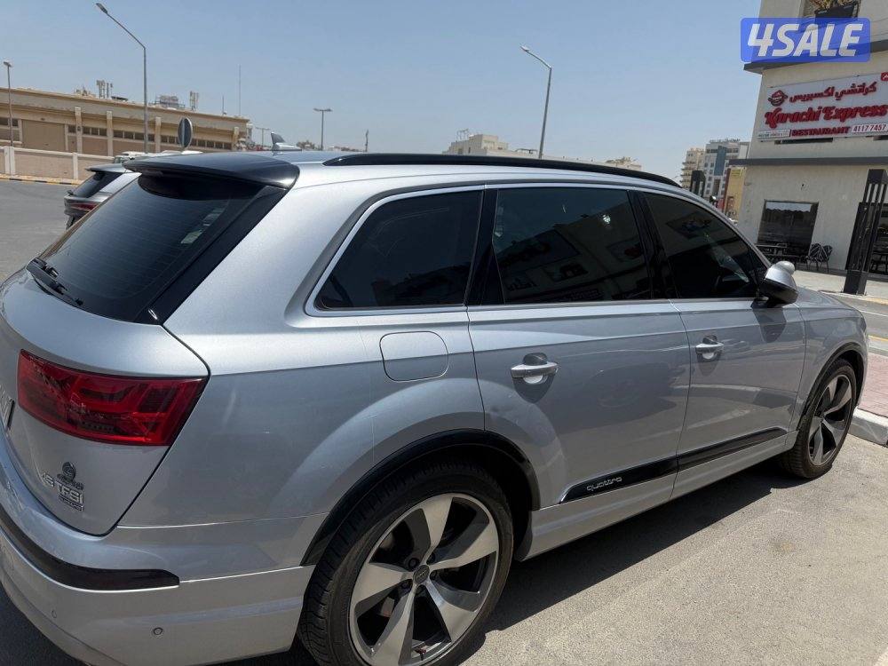🇩🇪Audi Q7 S Line excellent condition2