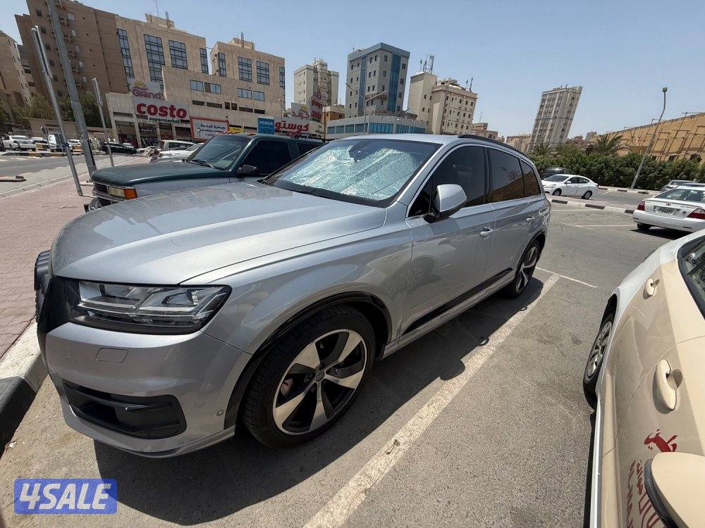 🇩🇪Audi Q7 S Line excellent condition3