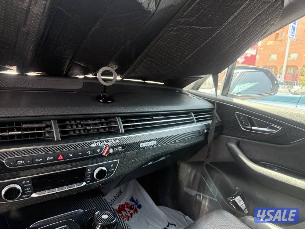 🇩🇪Audi Q7 S Line excellent condition6
