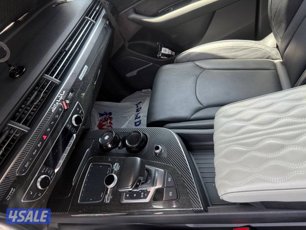 🇩🇪Audi Q7 S Line excellent condition7