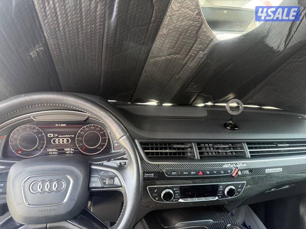 🇩🇪Audi Q7 S Line excellent condition8