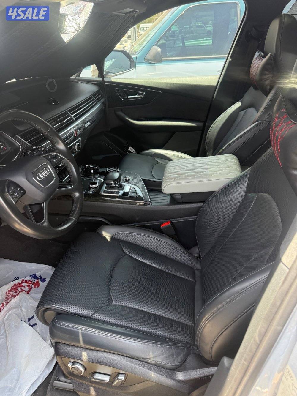 🇩🇪Audi Q7 S Line excellent condition9